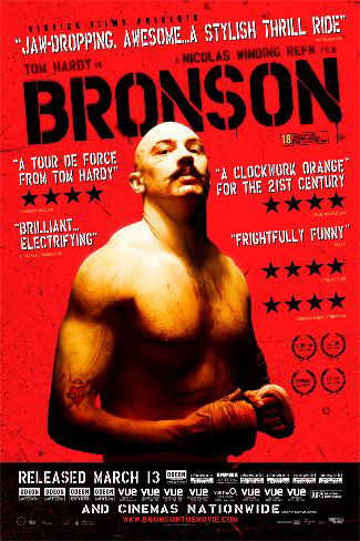 Bronson in streaming