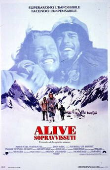 Alive – Sopravvissuti in streaming