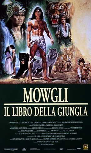 Mowgli - Il libro della giungla in streaming