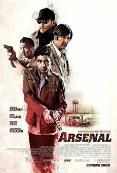 Arsenal in streaming