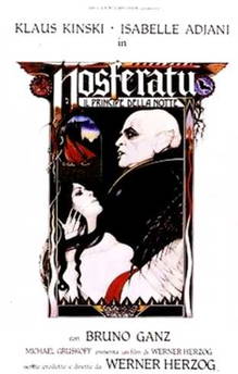 Nosferatu il principe della notte in streaming
