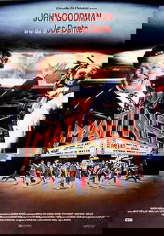 Matinee in streaming