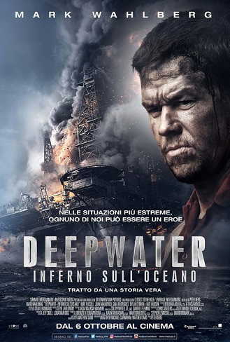 Deepwater – Inferno sull'oceano in streaming