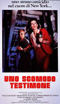 Uno scomodo testimone in streaming