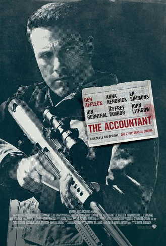 The Accountant in streaming