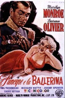Il principe e la ballerina in streaming