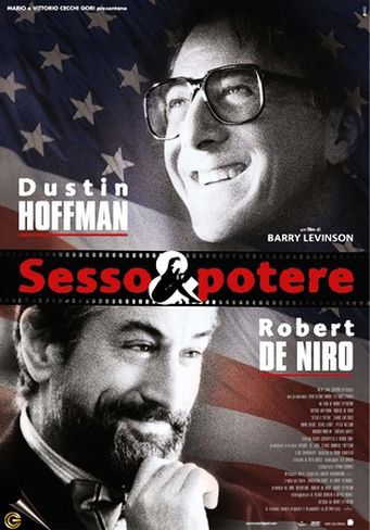 Wag the Dog - Sesso e potere in streaming