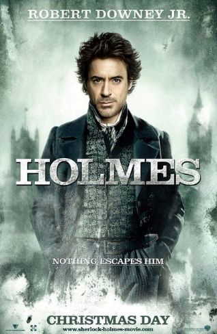 Sherlock Holmes in streaming