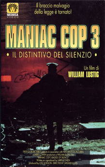 Maniac cop 3 – Il distintivo del silenzio in streaming
