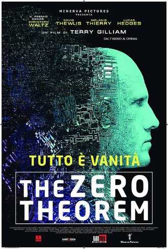 The Zero Theorem - Tutto è vanità in streaming