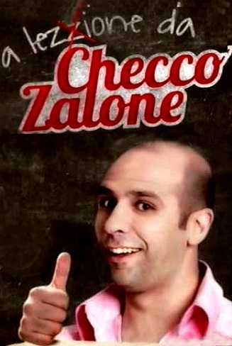 A lezzione da Checco Zalone in streaming