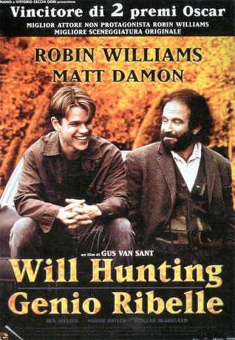 Will Hunting – Genio ribelle in streaming