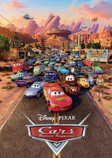 Cars – Motori Ruggenti in streaming