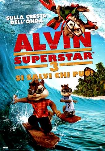 Alvin Superstar 3 - Si salvi chi può in streaming