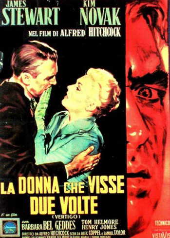 La donna che visse due volte – Vertigo in streaming