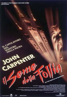 Il seme della follia in streaming