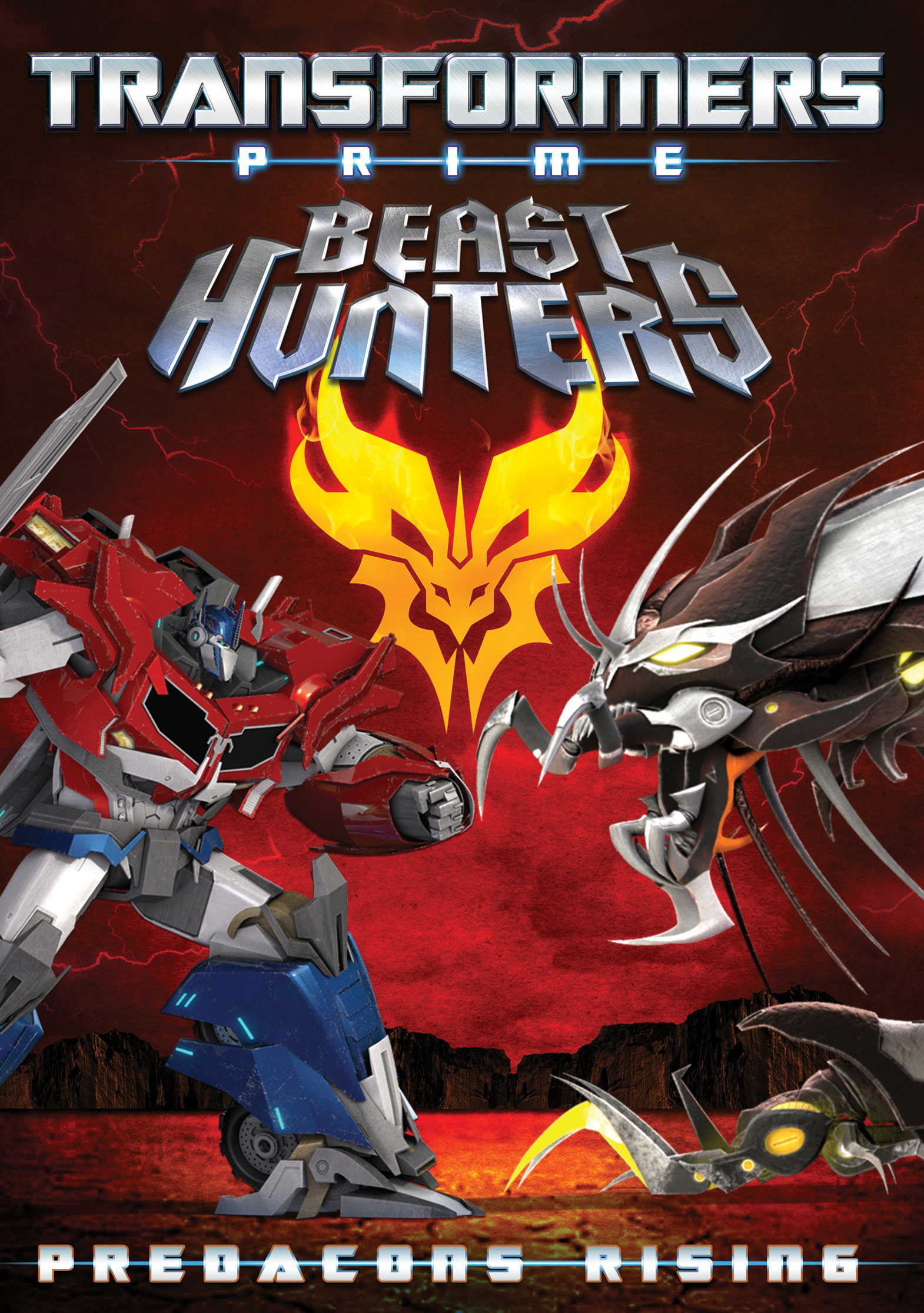 Transformers Prime - Beast Hunters - Predacons Rising - Il film in streaming