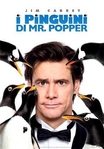 I pinguini di Mr. Popper in streaming