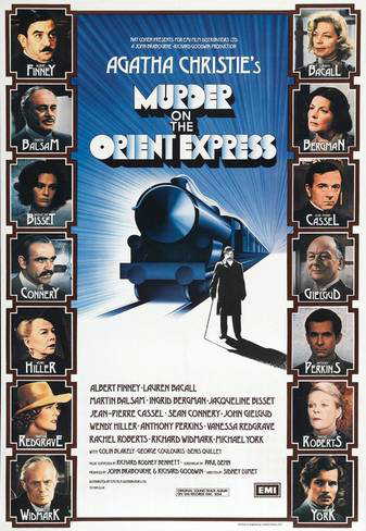 Assassinio sull'Orient Express in streaming