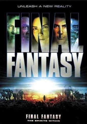 Final Fantasy – The Spirits Within in streaming