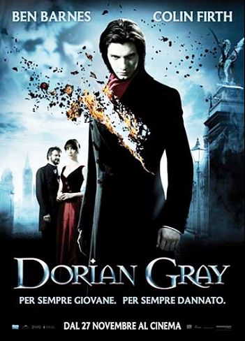 Dorian Gray in streaming