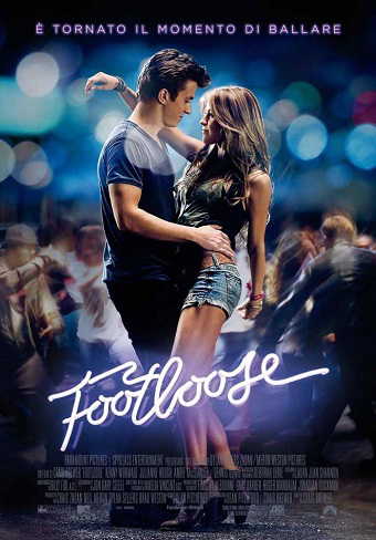 Footloose in streaming