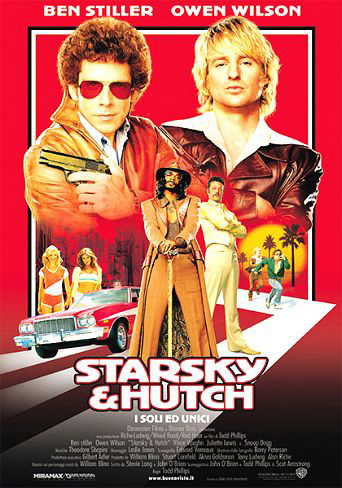 Starsky & Hutch in streaming