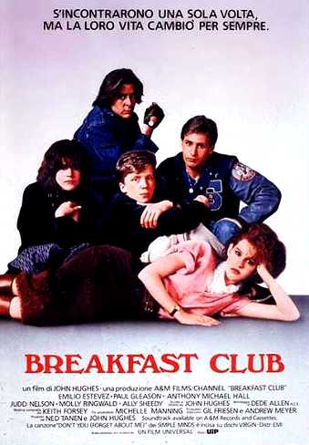 Breakfast Club in streaming