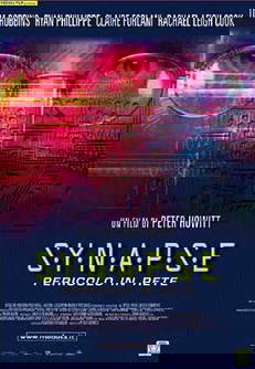 S.Y.N.A.P.S.E. – Pericolo in rete in streaming