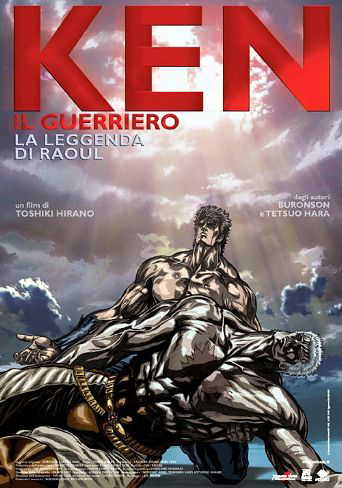 Ken il Guerriero - La Leggenda di Raoul in streaming