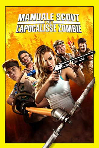 Manuale Scout per l’Apocalisse Zombie in streaming