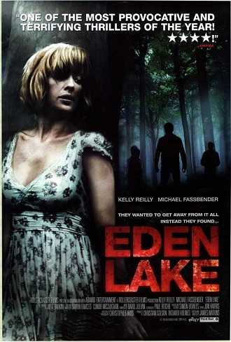 Eden Lake in streaming