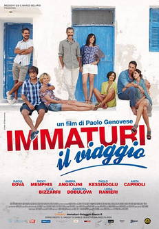 Immaturi – Il viaggio in streaming