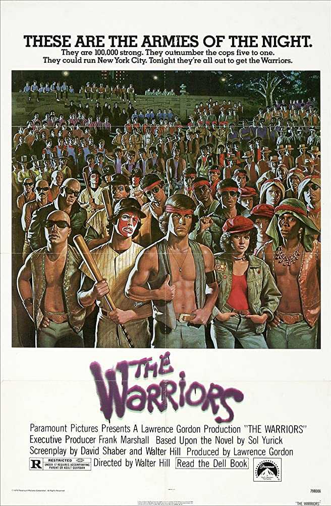 I guerrieri della notte – The Warriors in streaming