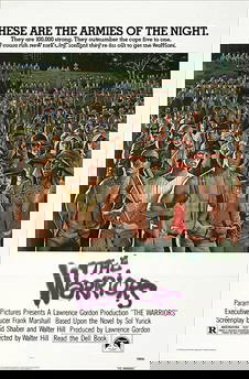 I guerrieri della notte – The Warriors in streaming