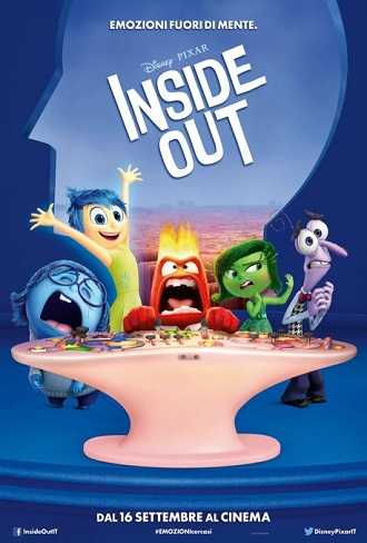 Inside out in streaming