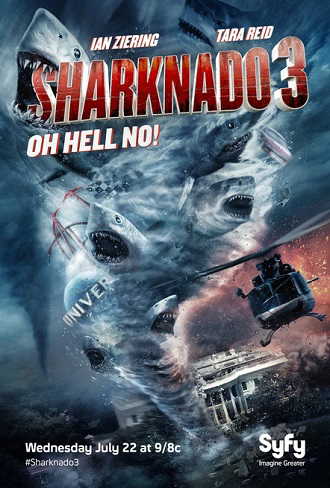 Sharknado 3: Oh Hell No! in streaming