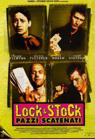 Lock e Stock – Pazzi scatenati in streaming