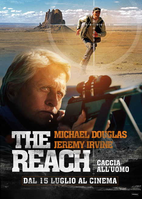 The Reach - Caccia all'uomo in streaming