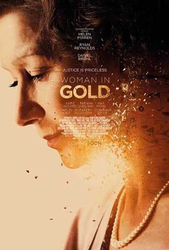 Woman in Gold in streaming
