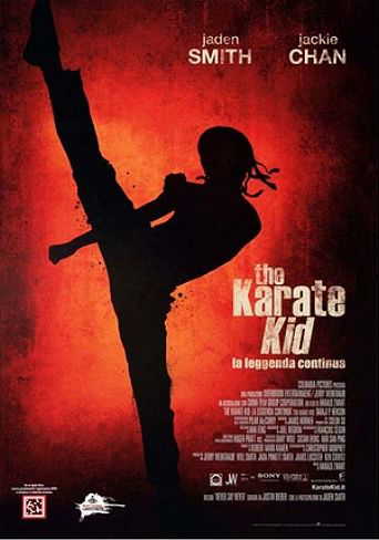 The Karate Kid - La leggenda continua in streaming