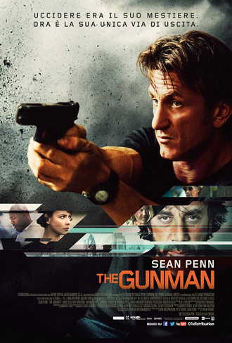 The Gunman in streaming