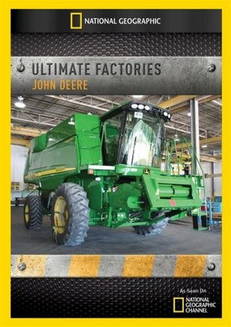 NatGeoHD - Megafabbriche: I trattori John Deere in streaming