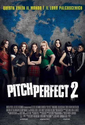 Pitch Perfect 2 in streaming