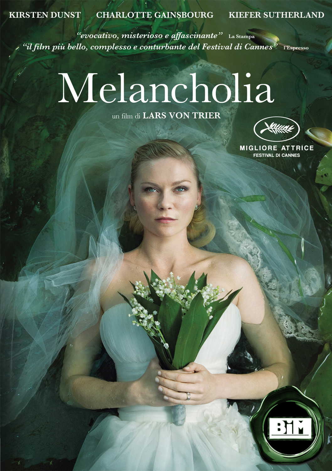 Melancholia in streaming