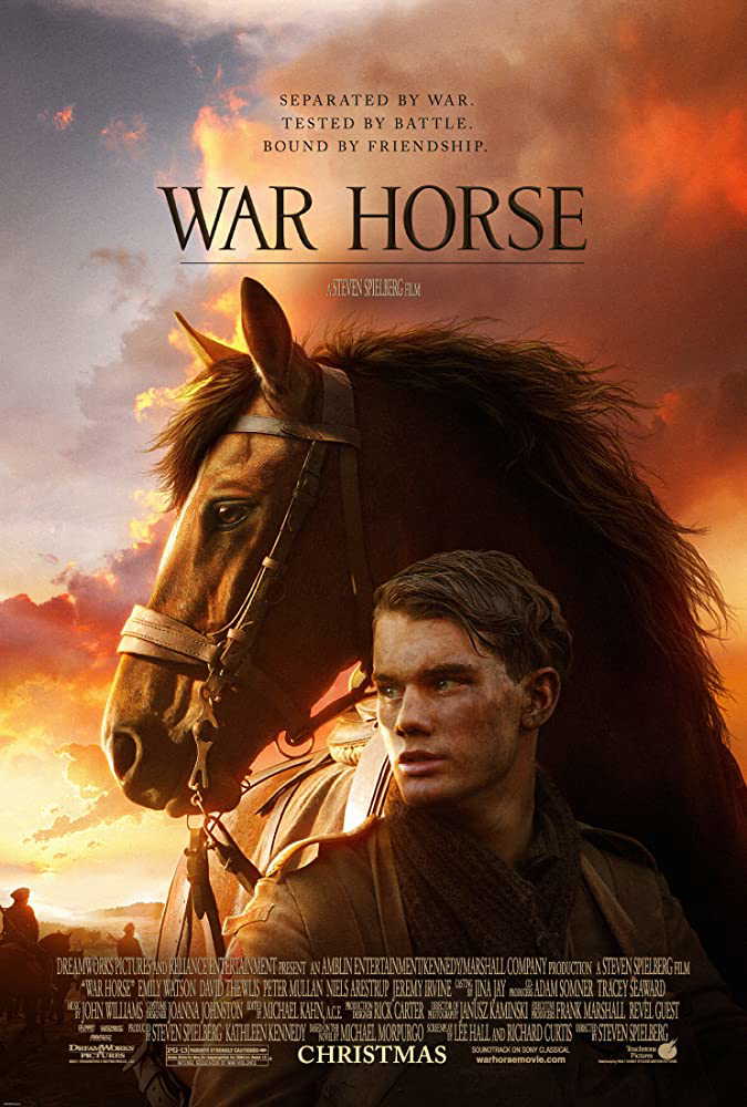 War Horse in streaming