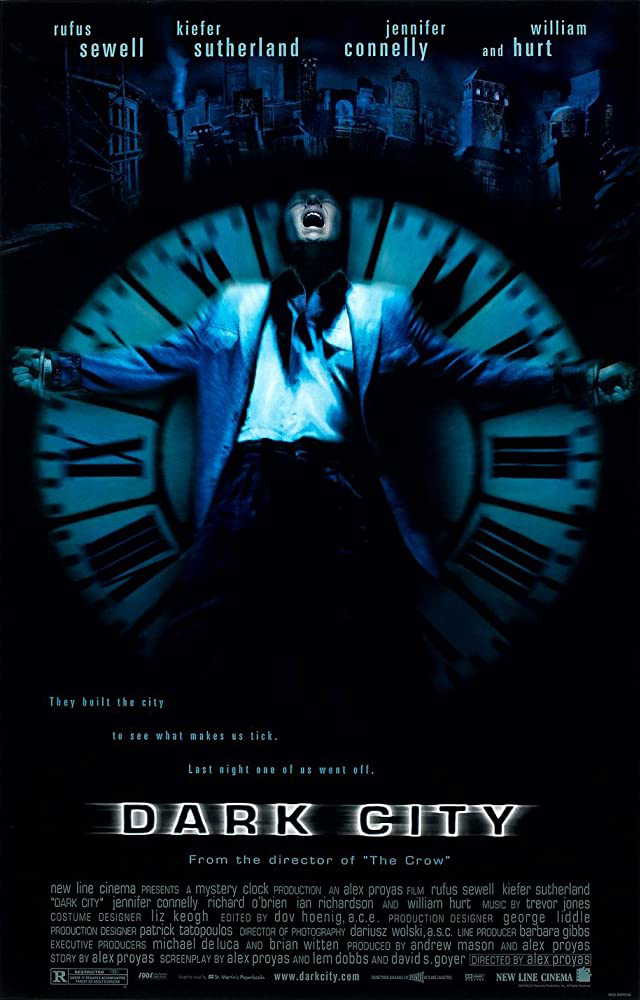 Dark City in streaming