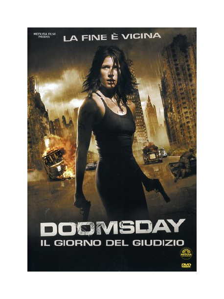 Doomsday - Il giorno del giudizio in streaming