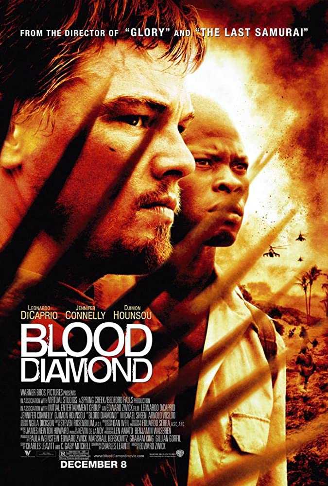 Blood Diamond - Diamanti di sangue in streaming