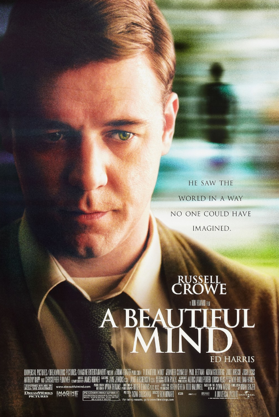A Beautiful Mind in streaming